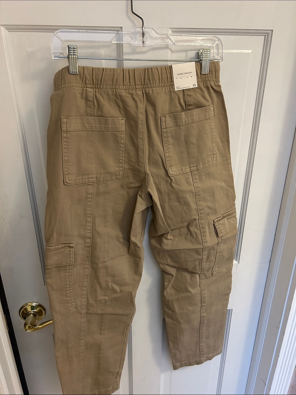 Banana Republic Tapered Mid Rise Ankle Jeans - Picture 8 of 8